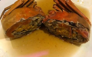 上海醉蟹哪里好吃（上海本帮醉蟹怎么做）