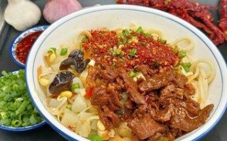 西安哪里的油泼面好吃（西安油泼面馆排名）