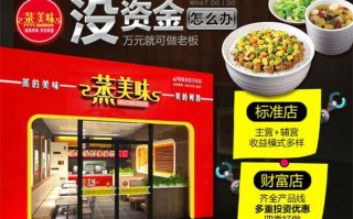 加盟创业好项目,快餐饮品加盟店怎么样啊