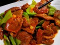炒牛肉哪个部位好吃,牛肉炒哪里好吃又嫩