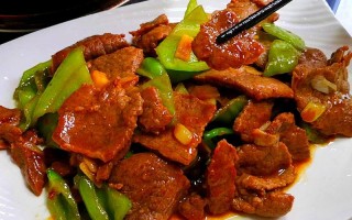 炒牛肉哪个部位好吃,牛肉炒哪里好吃又嫩