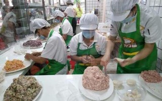 现包饺子市场怎么样,水饺店市场怎么样啊