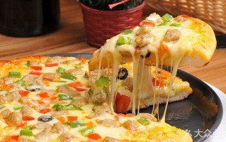 咔咔饮品披萨店怎么样（咔咔饮品披萨店怎么样啊）
