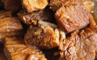 清炖牛肉，该买什么部位的肉好烂,炖牛肉用哪里的肉好吃