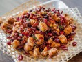 辣子鸡配菜什么最好,辣子鸡是哪里的菜系