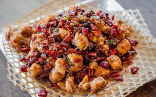 辣子鸡配菜什么最好,辣子鸡是哪里的菜系