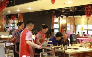 做自助火锅服务员累不累,自助火锅服务员怎么样啊