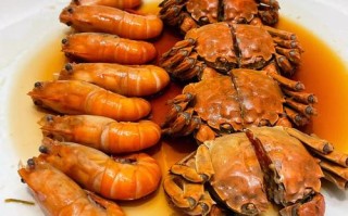 上海醉虾哪里好吃（上海蟹黄捞饭哪家最好）