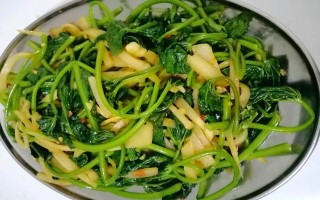 红薯叶哪里好吃（红薯叶哪里好吃啊）