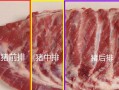 排骨中排是哪里（排骨中排是哪个部位）