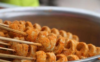 面筋哪里产的,面筋哪里的美食最好吃