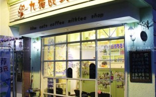 猫咖店前景怎么样,九猫欧式奶茶铺怎么样知乎