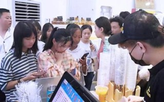 奶茶店天热生意怎么样（奶茶店天热生意怎么样啊）
