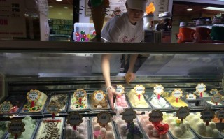 开个冰淇淋店,风险大么,开冰淇淋店怎么样赚钱