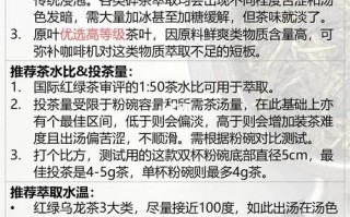 怎么样萃茶（如何萃茶）