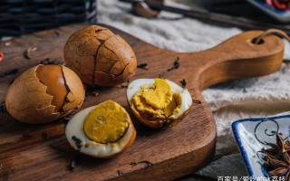 茶叶蛋是哪里的（立夏哪里吃茶叶蛋）