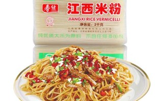 江西米粉哪个牌子最好,江西哪里的米粉最好吃最正宗