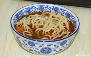 饸饹面哪里正宗,饸络面怎么念