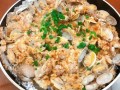 锡纸烤花甲是哪里的,锡纸花甲简介