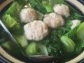 芥菜丸子哪里（芥菜肉圆子家常做法）