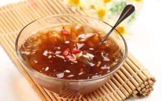 红糖冰粉哪里有卖（冰粉液体红糖的做法）