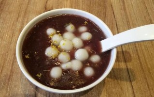 七里山塘景区小吃攻略,赤豆糊是哪里的小吃啊