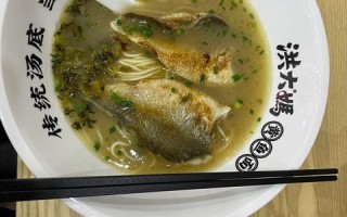 上海哪里吃黄鱼面（上海吃黄鱼面的店）