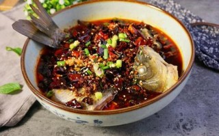 肉馅鲫鱼哪里菜（臊子鲫鱼做法）