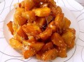 拔丝地瓜哪里的菜（拔丝红薯的做法）