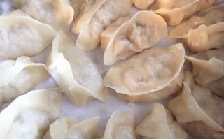 卖蒸饺利润怎么样（卖生饺子利润怎么样）