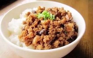 肉燥饭是哪里（肉燥饭是哪里）