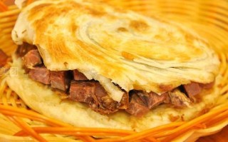 牛肉肉夹馍用哪个部位的牛肉,肉夹馍牛肉用哪里的肉