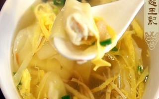 开洋馄饨哪里的（开洋馄饨哪里的好吃）