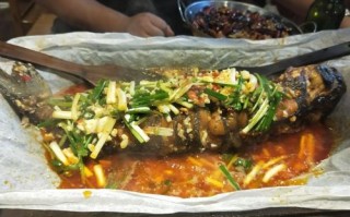 重庆小面外卖好评20字以上,小面爱上烤鱼(中和路总店)怎么样