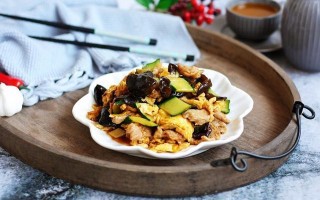 木须肉是什么地方的菜,木须肉哪里菜系
