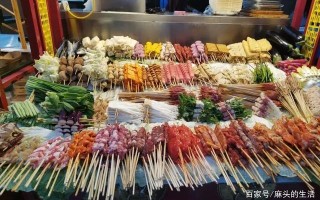 摆摊卖的麻辣烫利润怎么样（做麻辣烫挣钱吗）