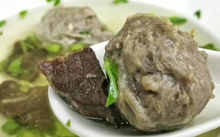 牛肉丸哪里最好吃（牛肉丸哪里最好吃最正宗）