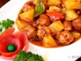 菠萝锅包肉是哪里（菠萝锅包肉是哪里的特色）