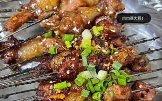 一块八烧烤怎么样（一块钱烧烤）