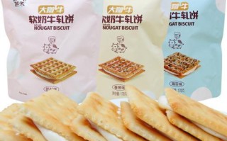 510g牛轧饼干有几块,牛扎饼哪里好吃啊