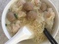 阳春云吞面哪家好吃,阳春哪里云吞好吃点