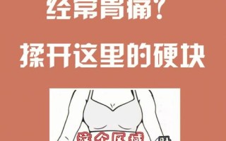 胃痛按哪里可以缓解（胃疼怎么缓解）