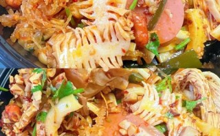 四川凉拌菜在哪里进货（湛江那有凉拌菜批发）