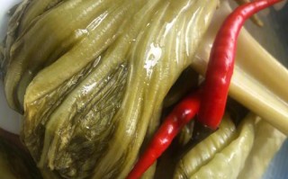 酸菜是哪里的菜（四川酸菜是什么菜）