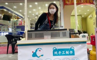加盟热狗店利润怎么样（烤肠摆摊一月真实收入）