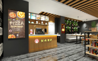 披萨店怎么样（披萨店怎么样才能赚钱）