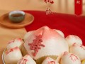 太原寿桃馒头哪里有卖（奶奶七十大寿送什么好啊）