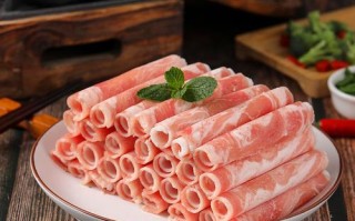 饼卷肉哪里好吃（做羊肉卷买哪个部位）
