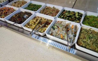 在工业区开快餐店有什么优点,开一家盒饭快餐店怎么样呢