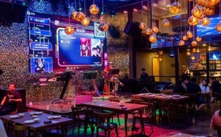 音乐餐吧多吗,音乐餐吧的市场趋势怎么样呢